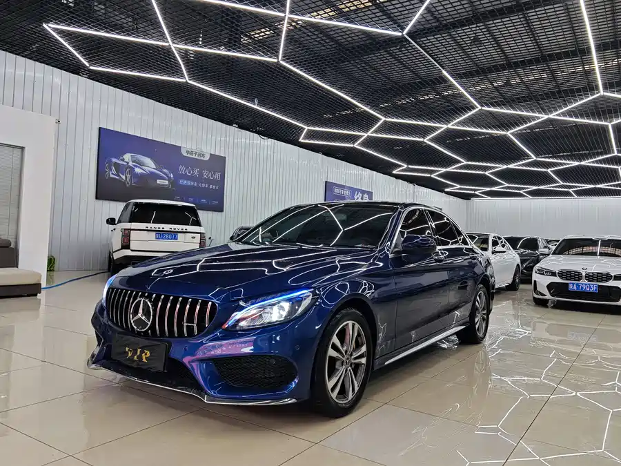 Mercedes Benz Class C