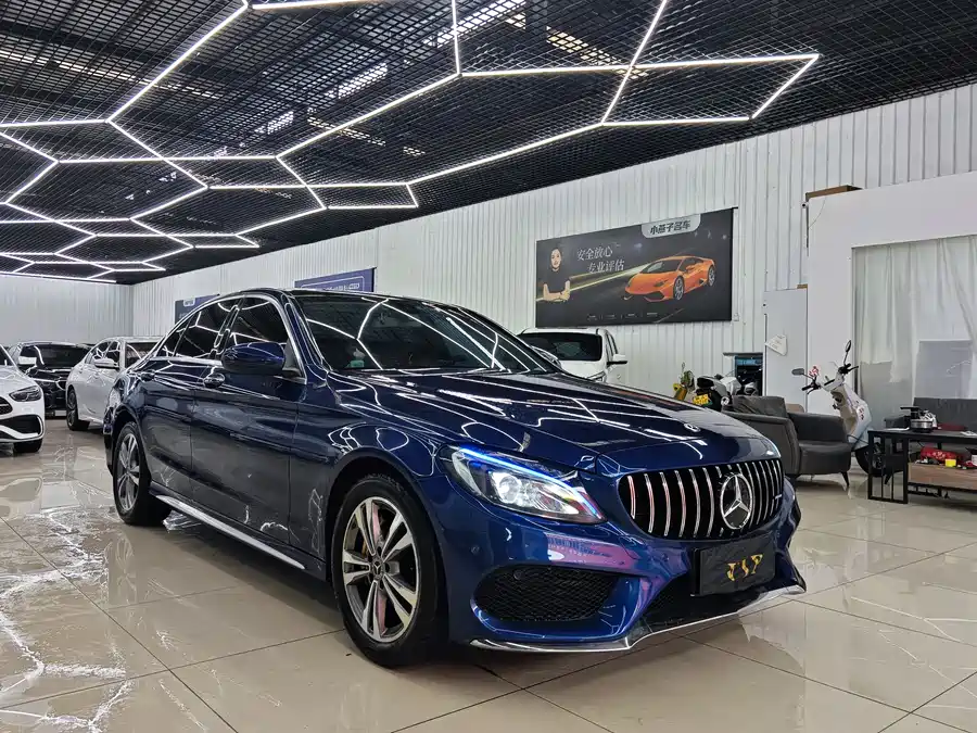 Mercedes Benz Class C