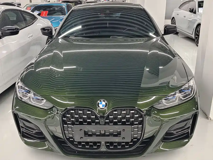 BMW 4 series