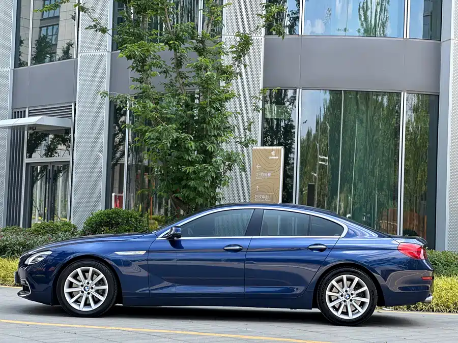 BMW 6 Series