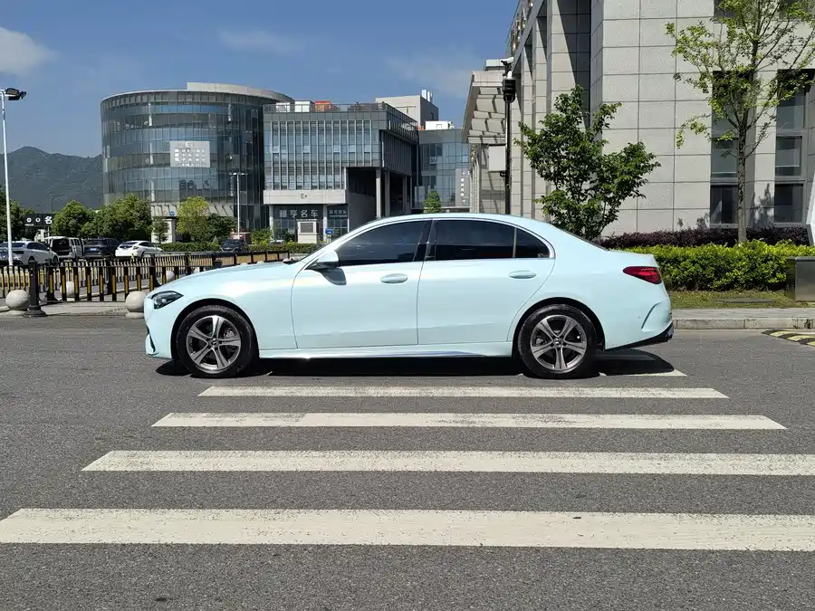 Mercedes Benz Class C