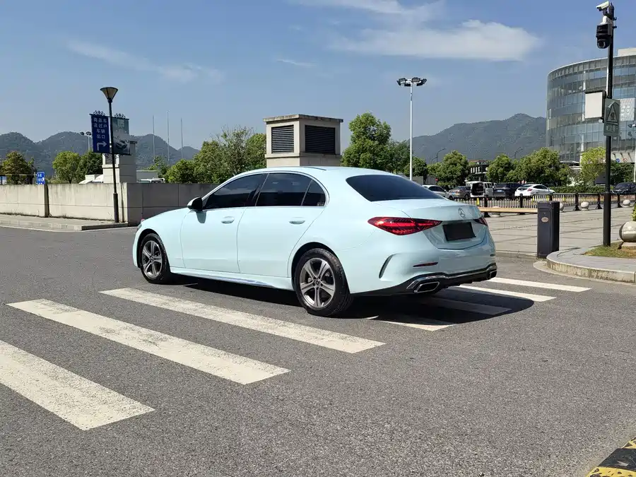 Mercedes Benz Class C