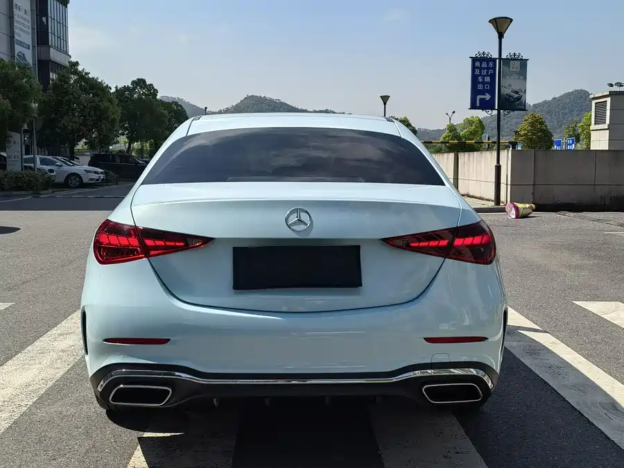 Mercedes Benz Class C
