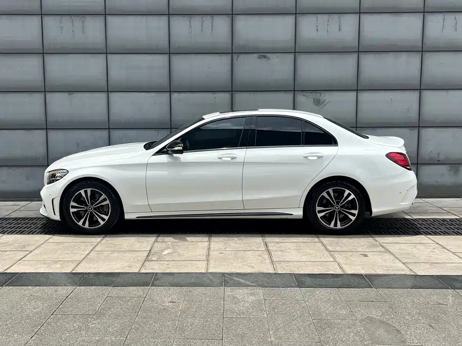 Mercedes Benz Class C