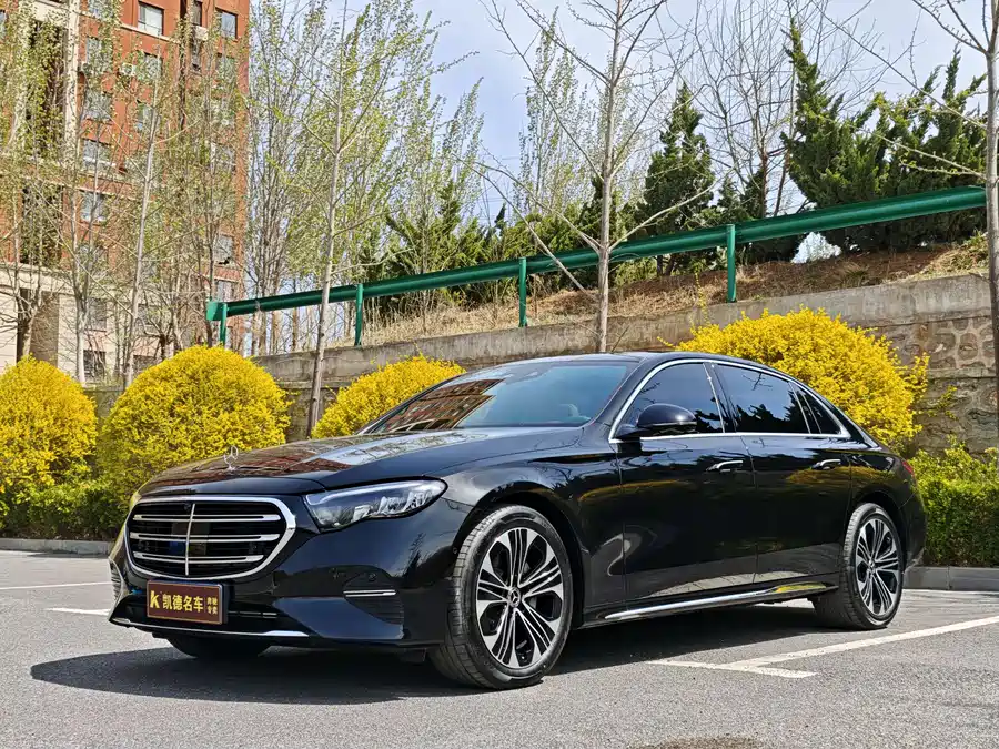 Mercedes Benz E-Class