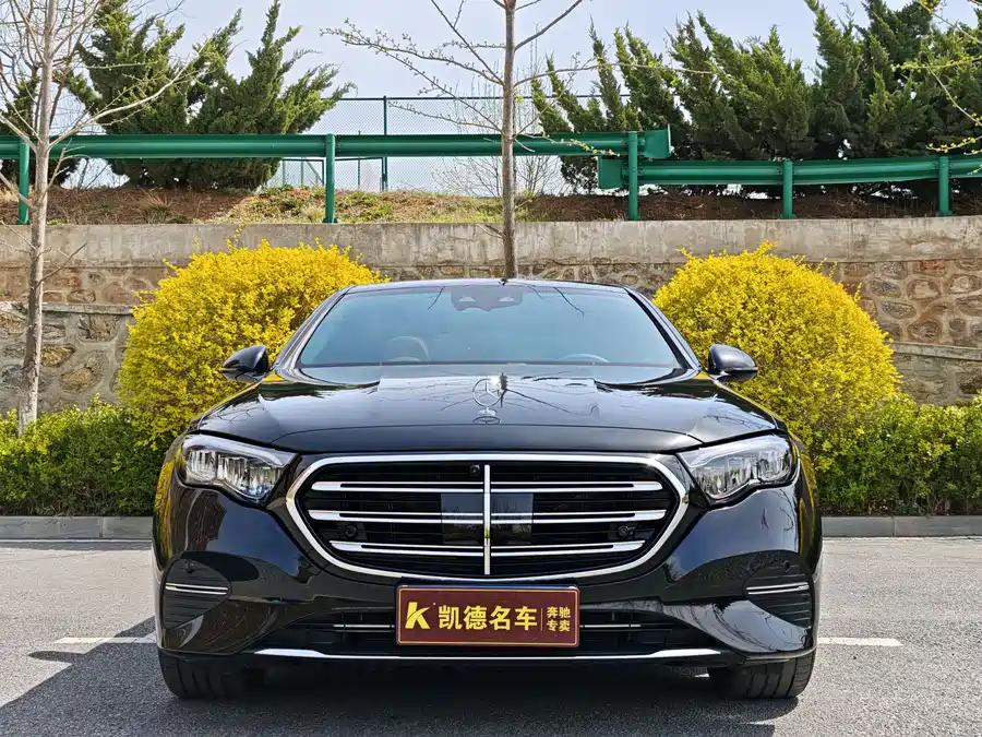 Mercedes Benz E-Class