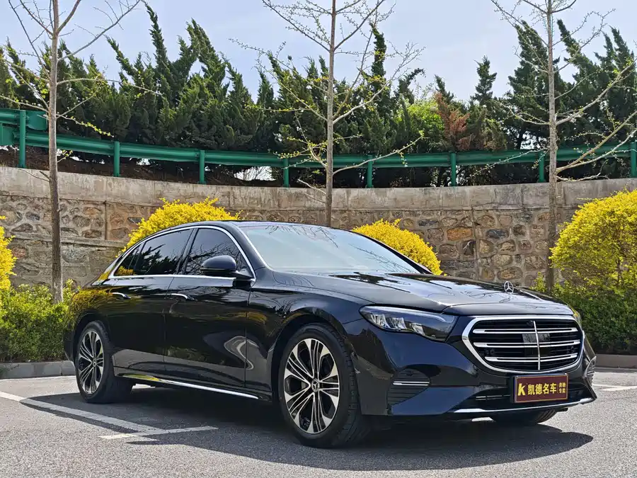 Mercedes Benz E-Class