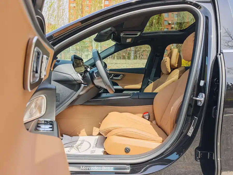 Mercedes Benz E-Class