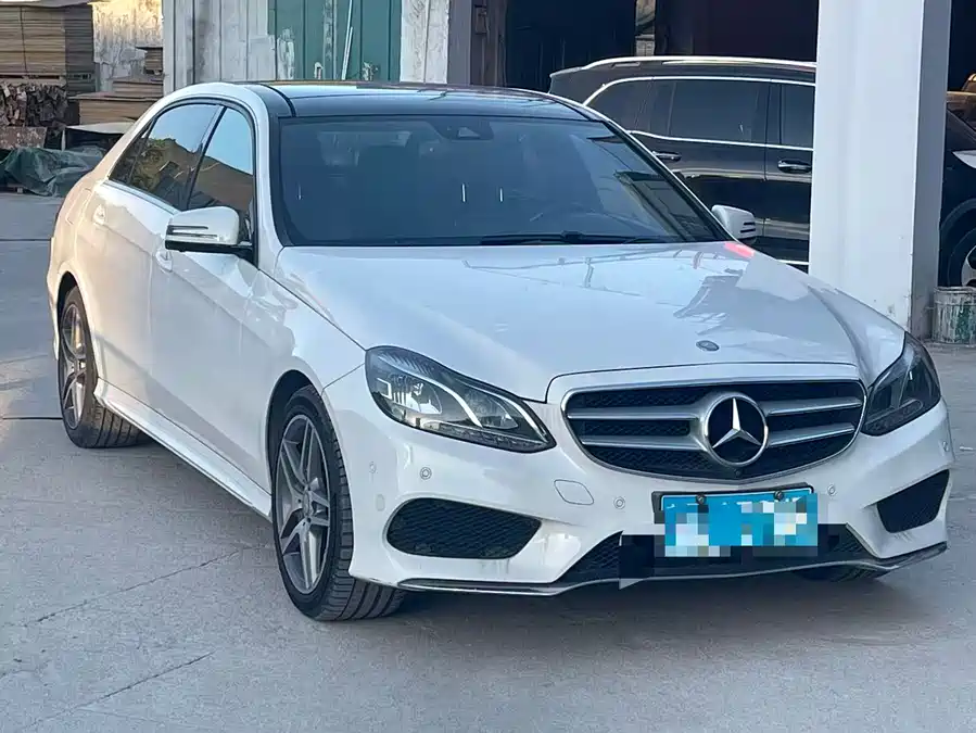 Mercedes Benz E-Class