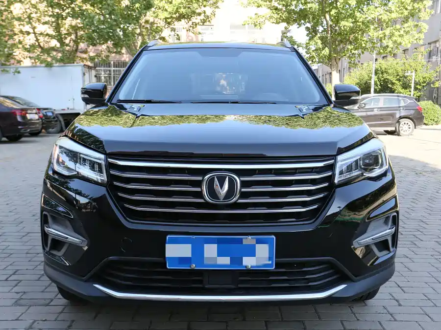Changan CS75
