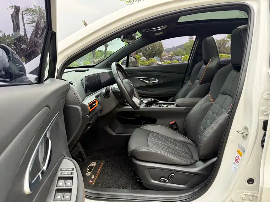 Changan UNI-T