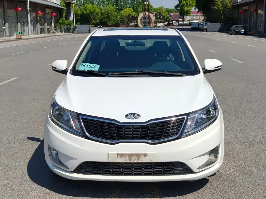 Kia K2