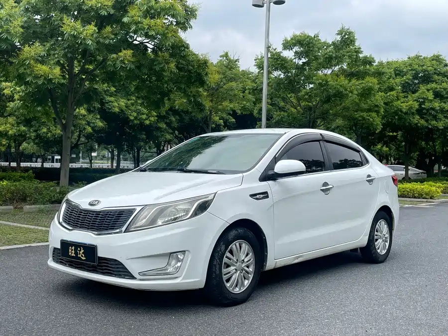 Kia K2