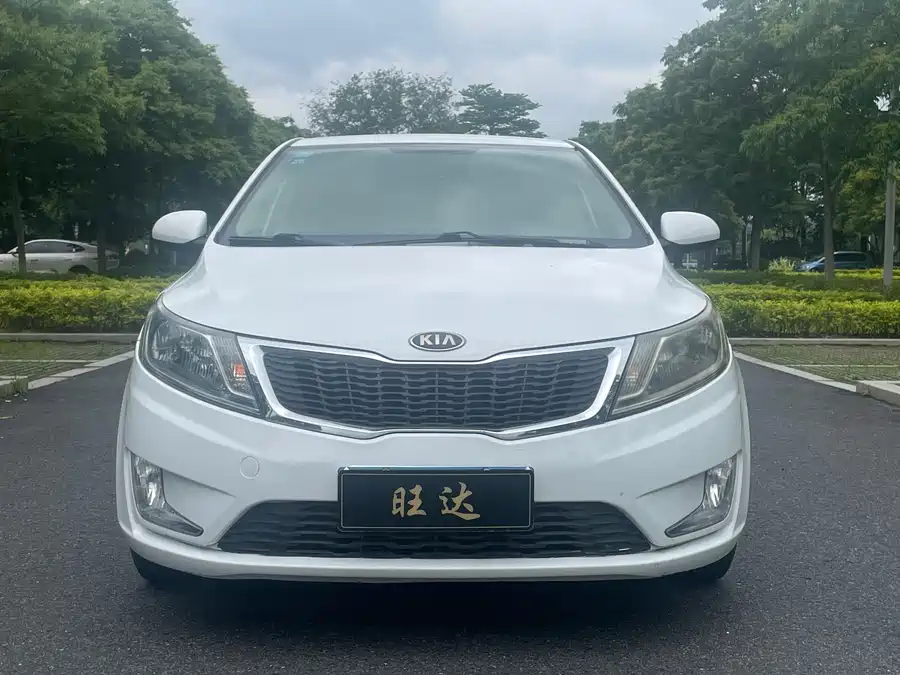 Kia K2