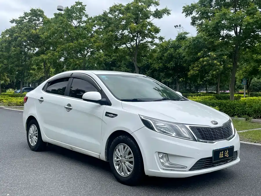 Kia K2