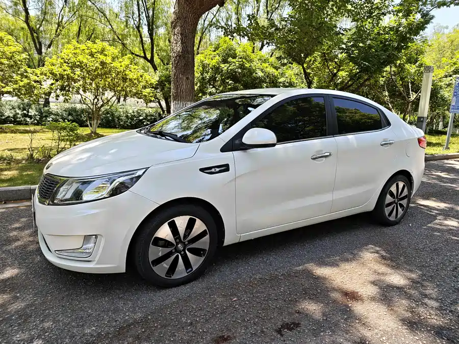 Kia K2
