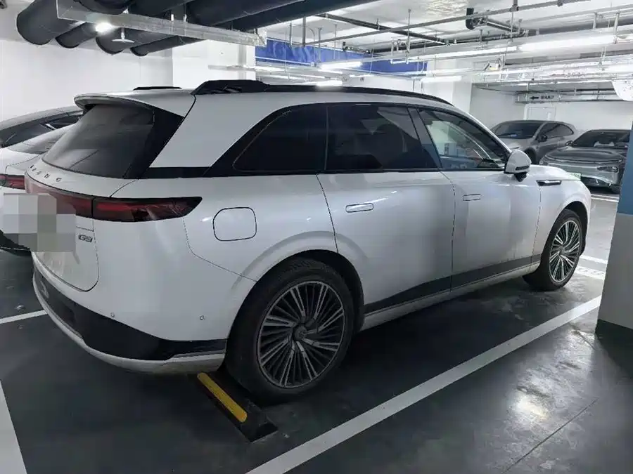 Xpeng G9