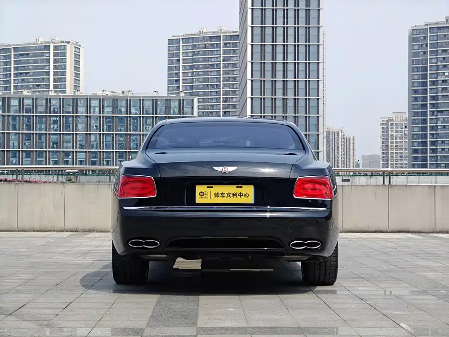 Bentley Flying Spur