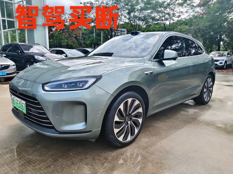 AITO Wenjie M5