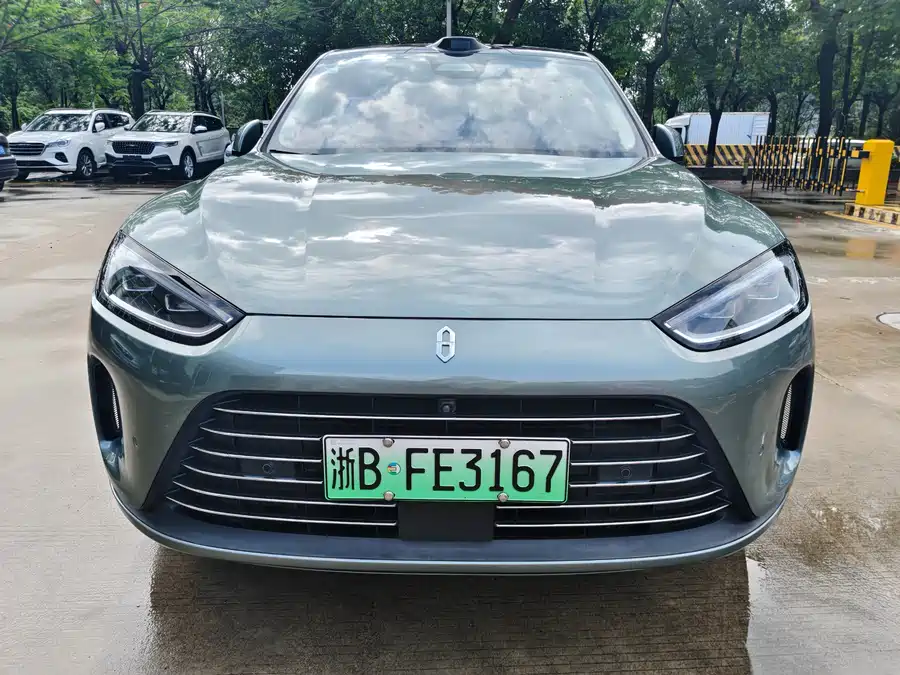 AITO Wenjie M5