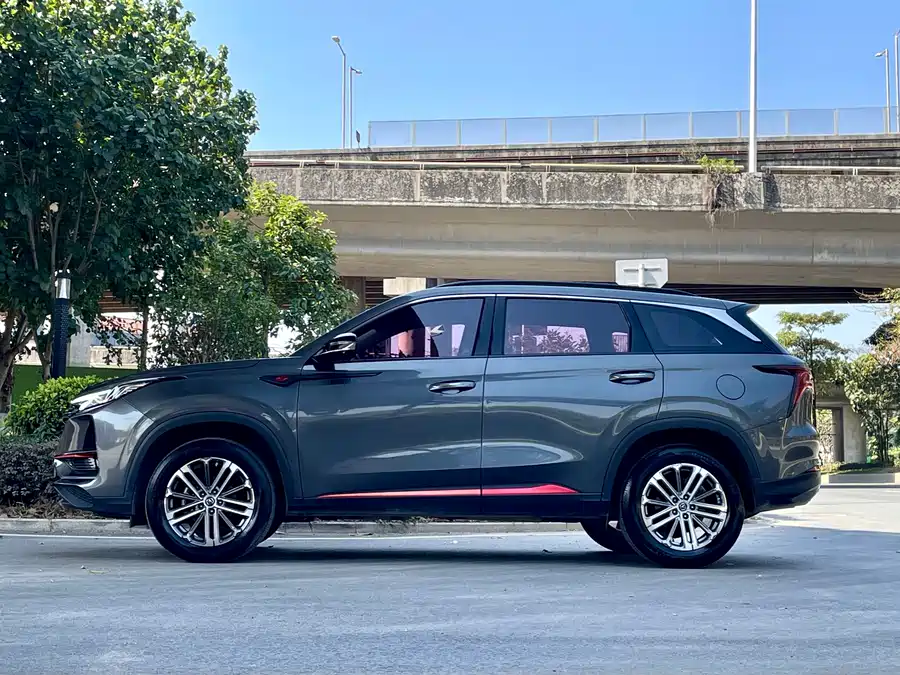 Changan CS75PLUS