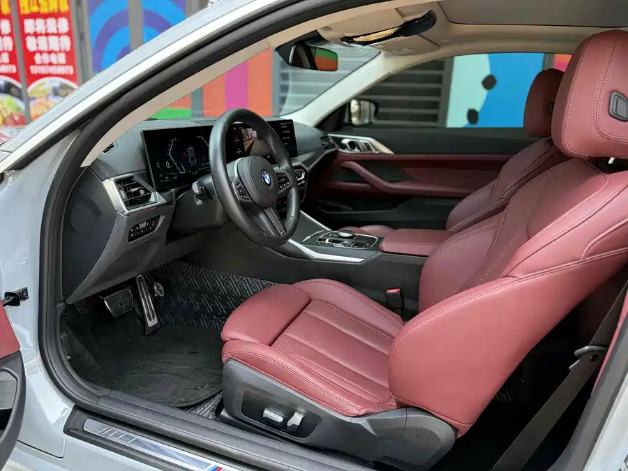 BMW 4 series
