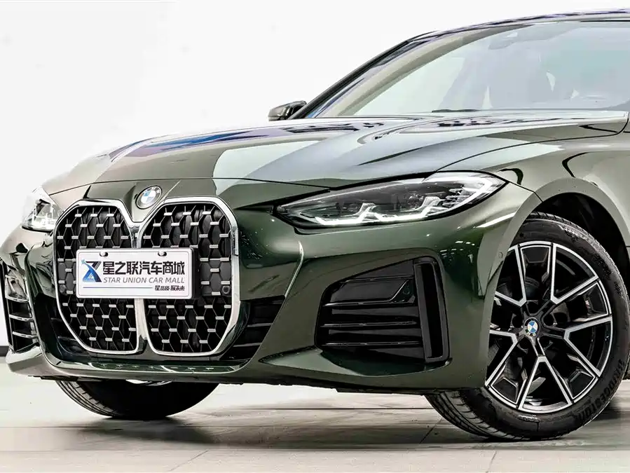 BMW 4 series