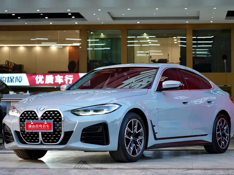 BMW 4 series