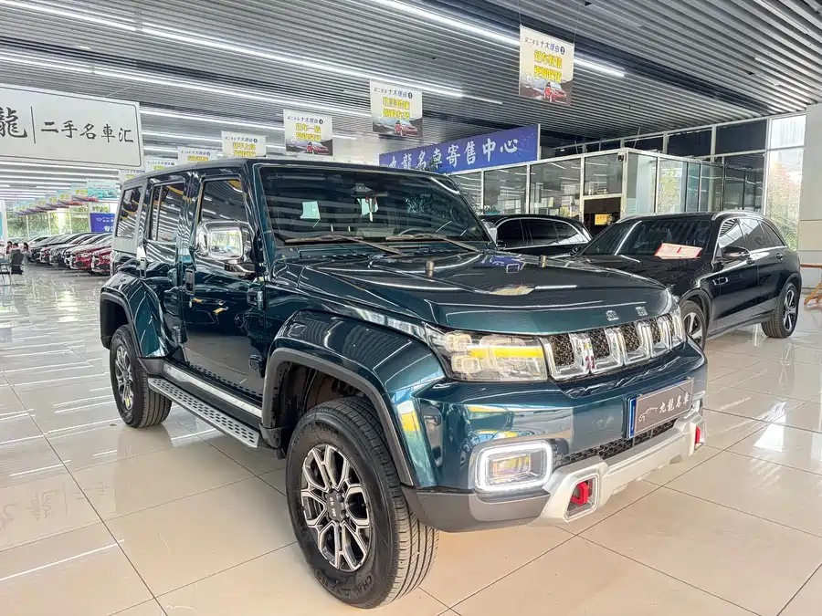 BAIC BJ40