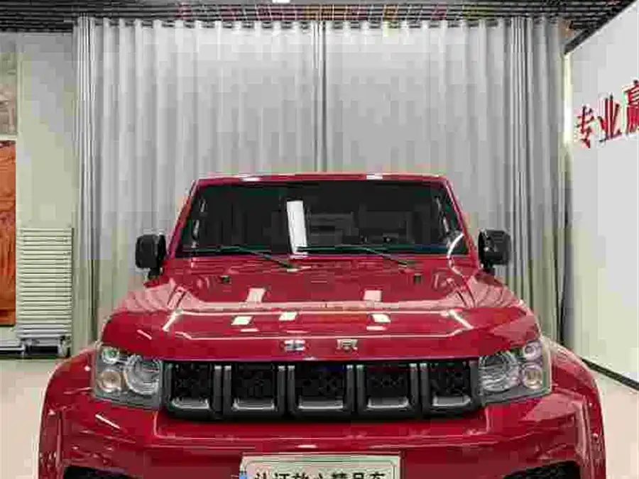 BAIC BJ40