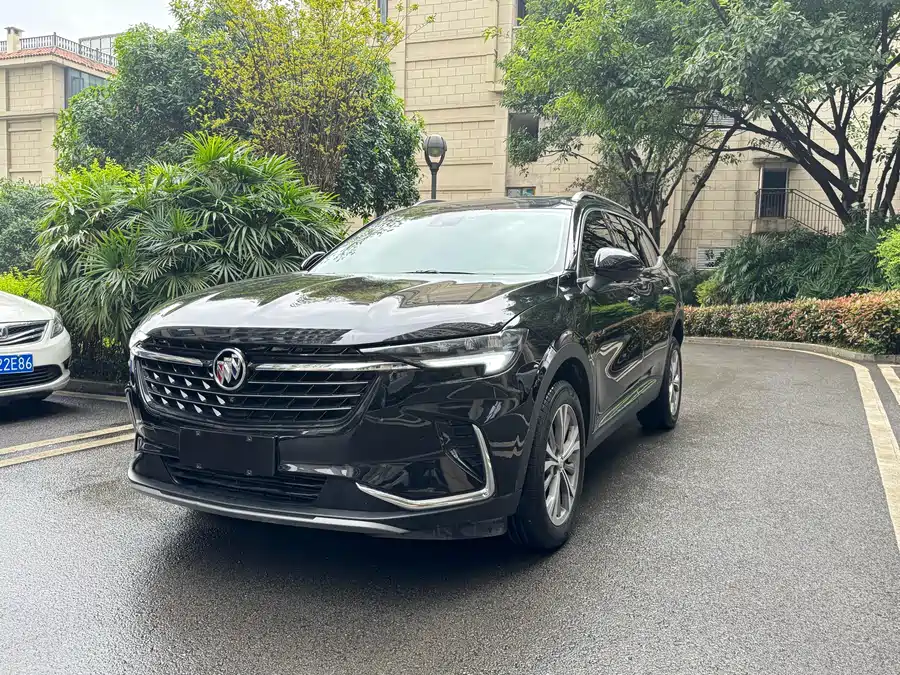 Buick Envision Plus