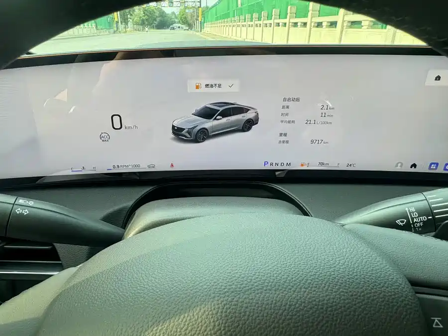 Cadillac CT5