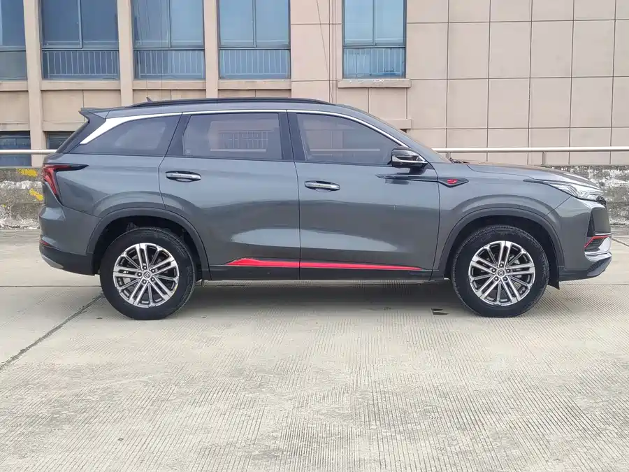 Changan CS75PLUS
