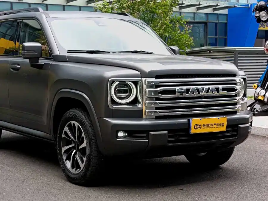 Haval H9