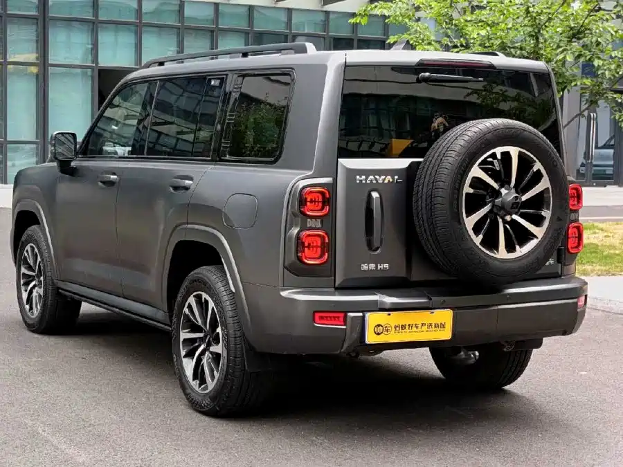 Haval H9