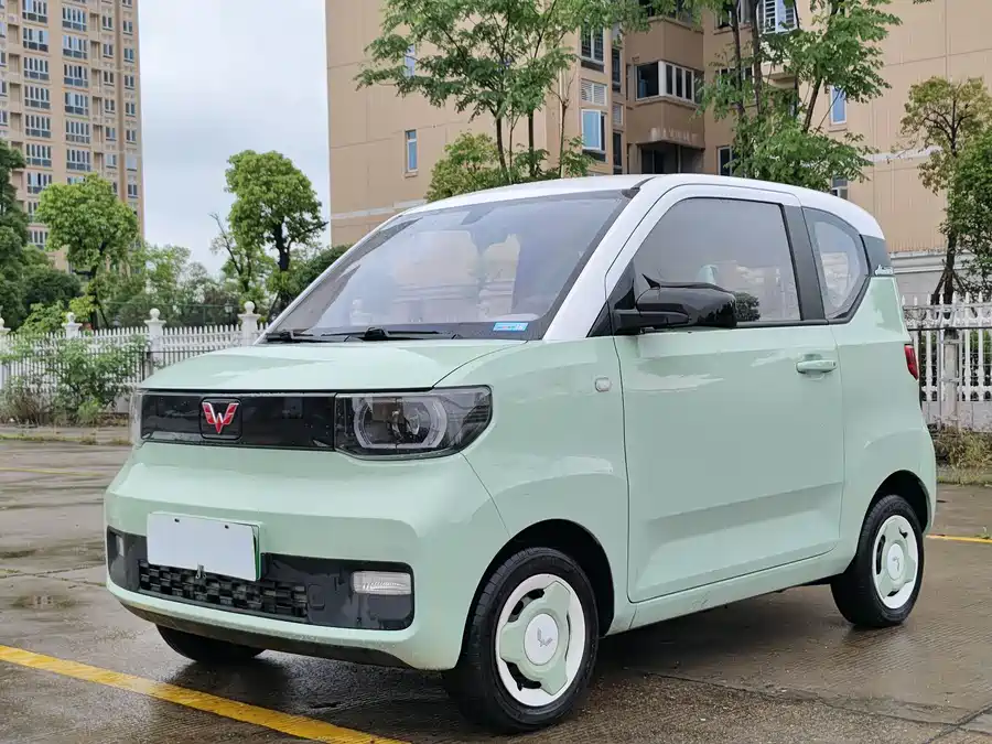Wuling Hongguang MINIEV