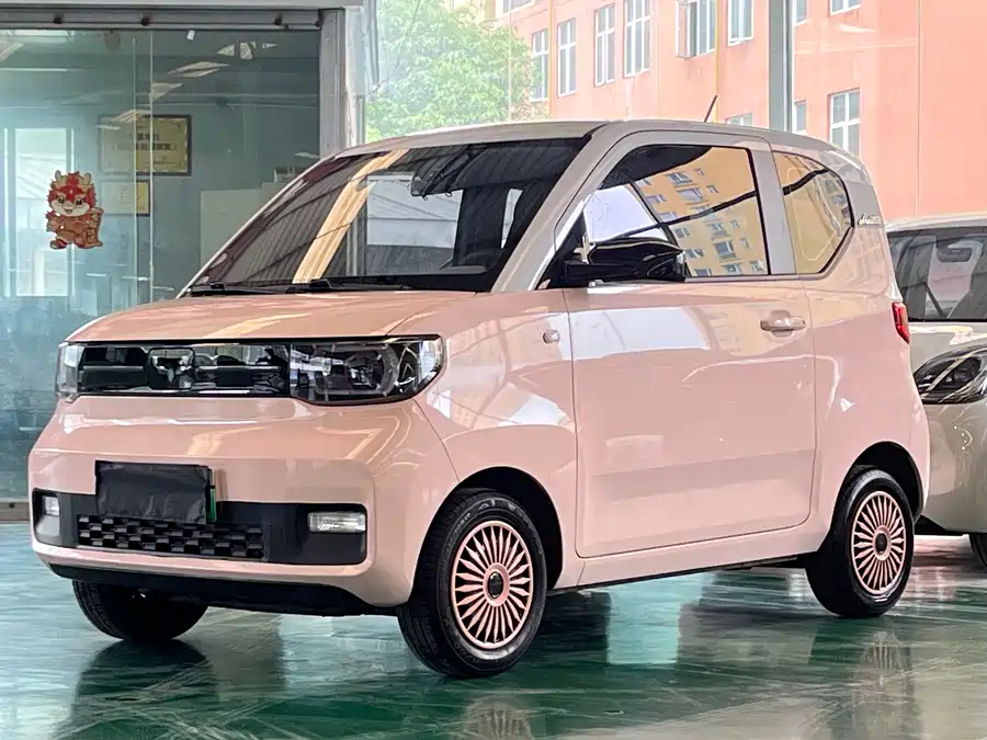 Wuling Hongguang MINIEV
