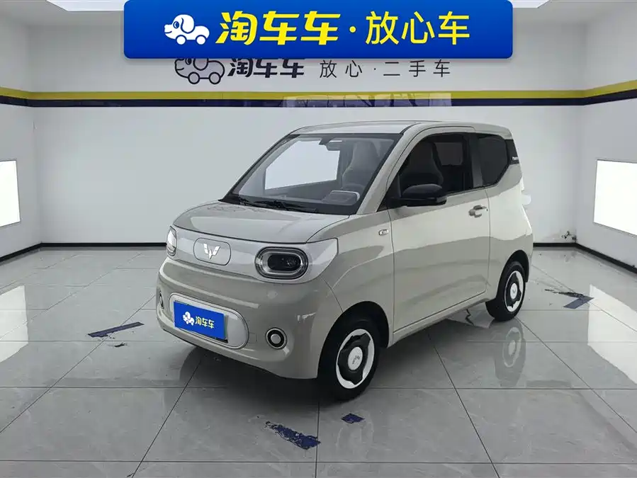 Wuling Hongguang MINIEV