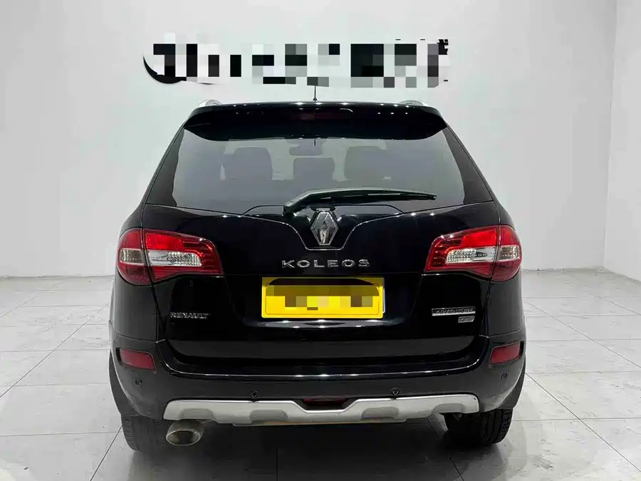 Renault Koleos