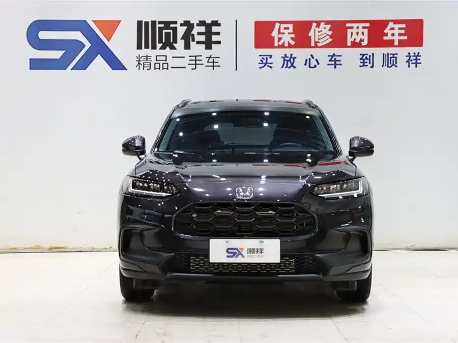 Honda ZR-V