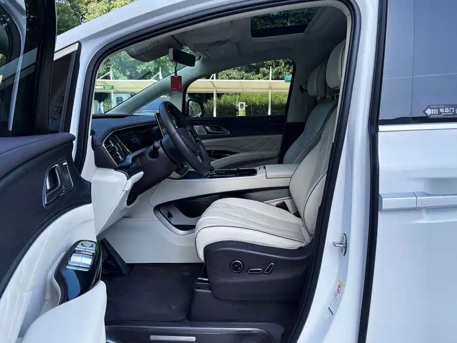 BYD D9