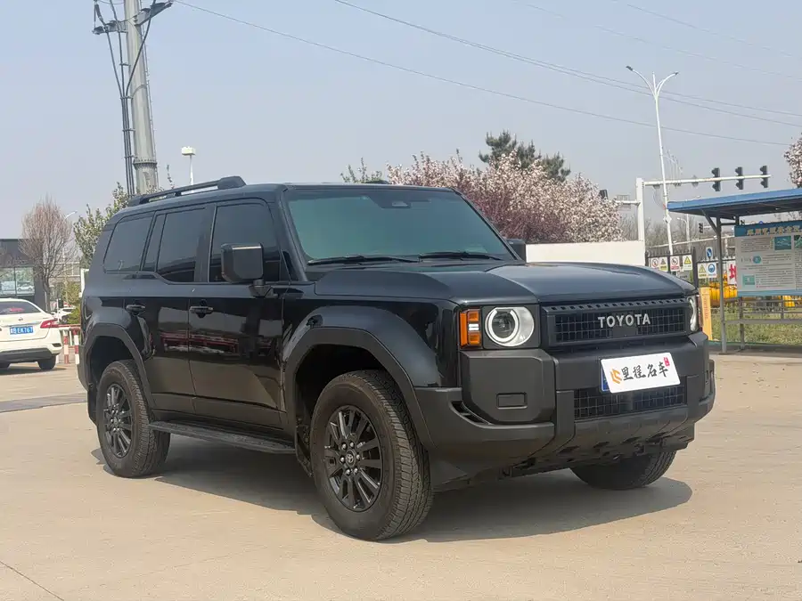 Toyota Prado