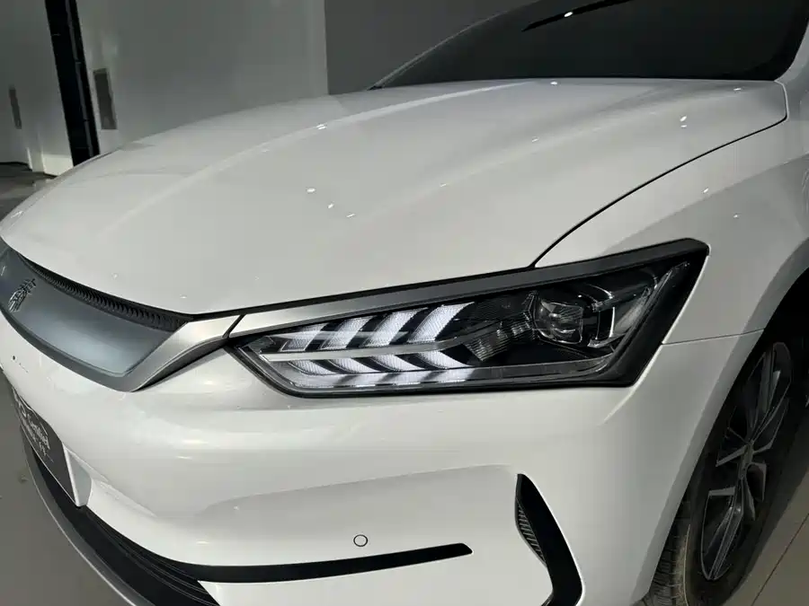 BYD Qin PLUS