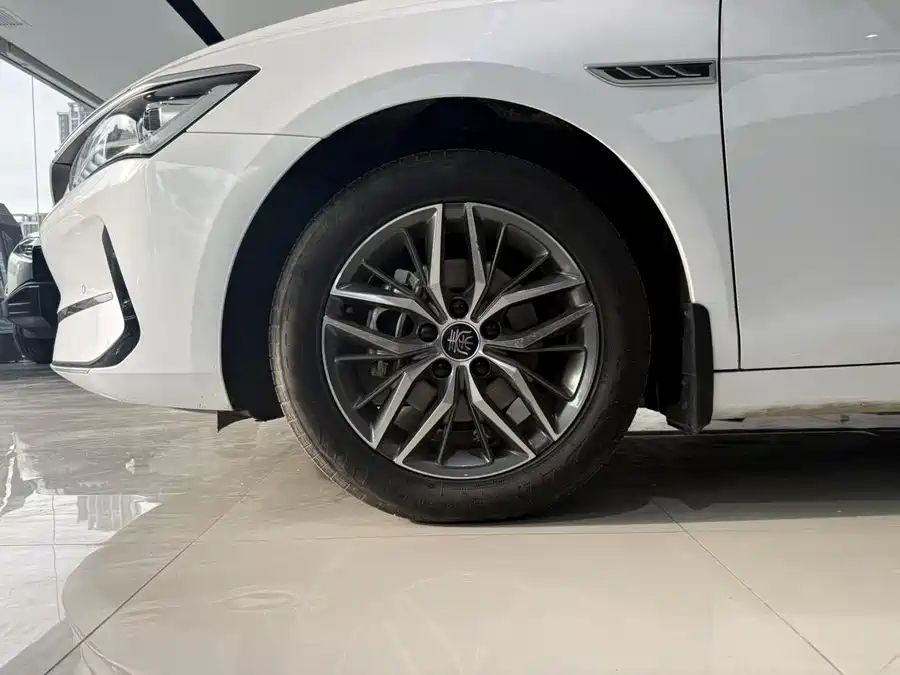 BYD Qin PLUS