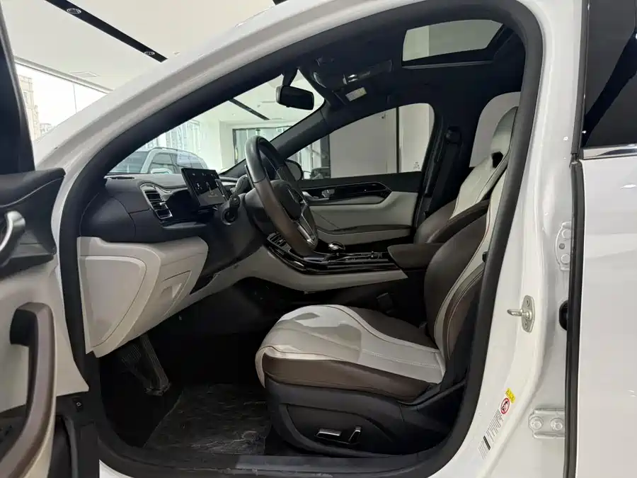 BYD Qin PLUS
