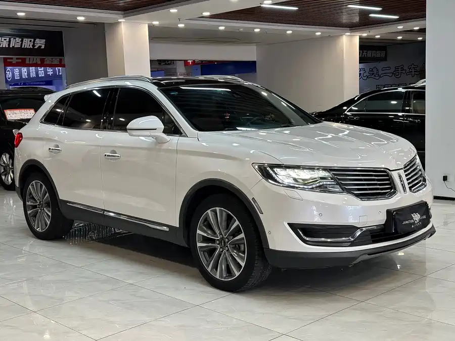 Lincoln MKX
