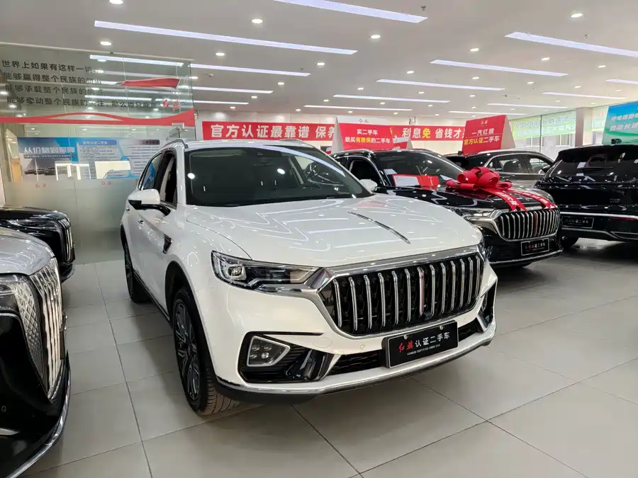Hongqi HS5