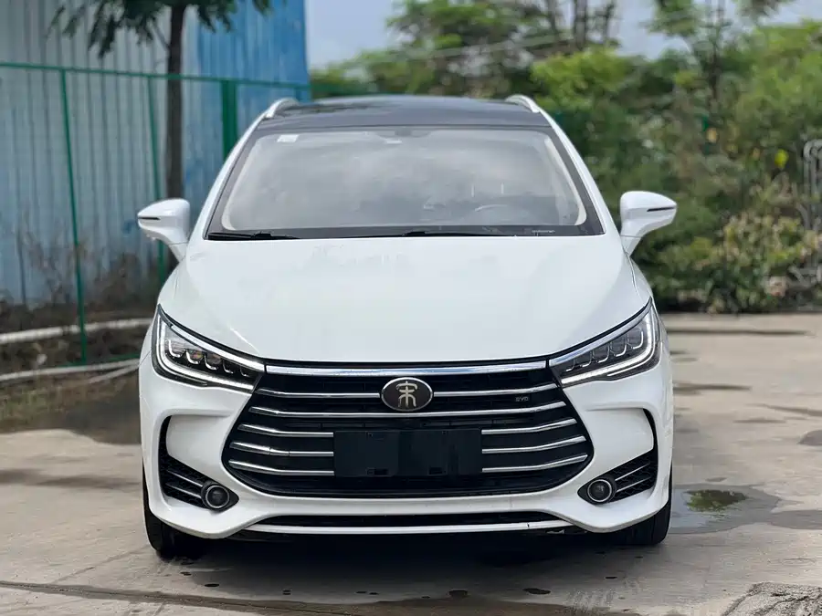 BYD Song MAX