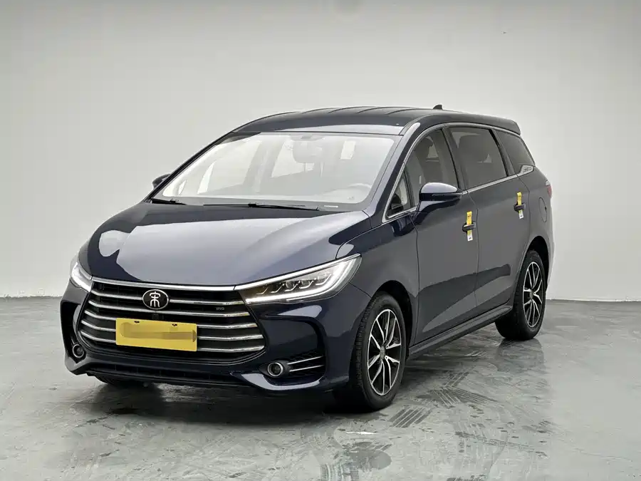 BYD Song MAX
