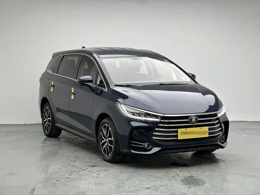 BYD Song MAX